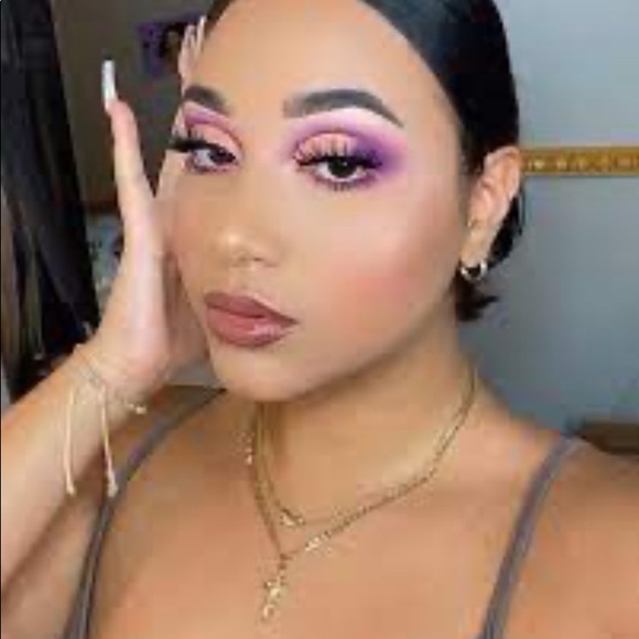 Hipdot Zion pressed pigment palette NWOB 4/18 Shimmering colors. Create stunning - Picture 11 of 15